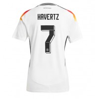 Deutschland Kai Havertz #7 Heimtrikot EM 2024 Kurzarm